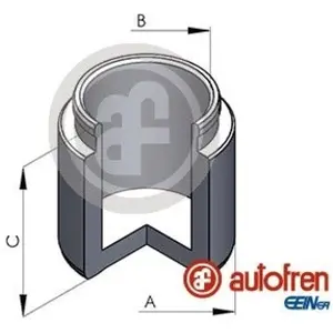 Comparateur de prix : Autofren Seinsa Zuiger remklauw