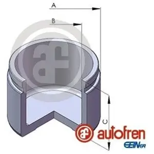 Comparateur de prix : AUTOFRENS Zuiger remklauw