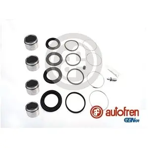 Comparateur de prix : Autofren Seinsa Reparatieset remklauw