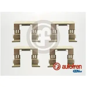 Comparateur de prix : OSSCA Accessoireset schijfremblok