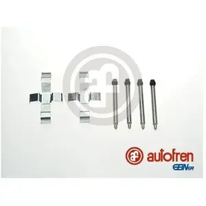 AUTOFRENS Accessoireset schijfremblok pas cher