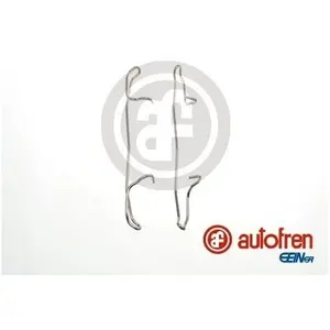 Comparateur de prix : Autofren Seinsa Accessoireset schijfremblok