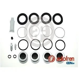 OSSCA Reparatieset remklauw