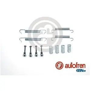 Comparateur de prix : OSSCA Toebehoren parkeerremschoen