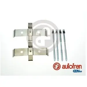 Comparateur de prix : Accessoireset schijfremblok D42568A Autofren