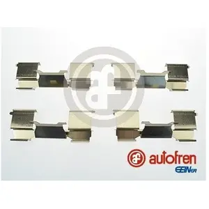 Comparateur de prix : OSSCA Accessoireset schijfremblok