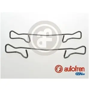 Comparateur de prix : OSSCA Accessoireset schijfremblok