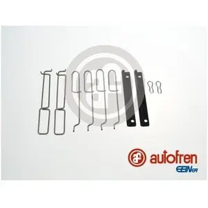 Comparateur de prix : Accessoireset schijfremblok D42573A Autofren