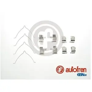 OSSCA Accessoireset schijfremblok pas cher