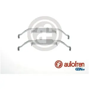 Comparateur de prix : Accessoireset schijfremblok D42558A Autofren