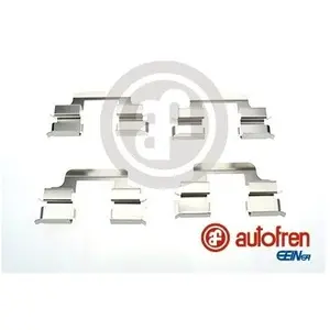 Comparateur de prix : Accessoireset schijfremblok D42548A Autofren