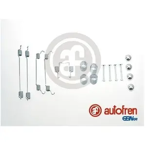 OSSCA Toebehoren remschoen pas cher