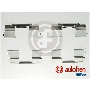 Comparateur de prix : OSSCA Accessoireset schijfremblok