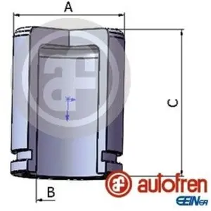 OSSCA Zuiger remklauw pas cher
