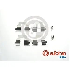 Comparateur de prix : AUTOFRENS Accessoireset schijfremblok