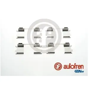 Comparateur de prix : OSSCA Accessoireset schijfremblok