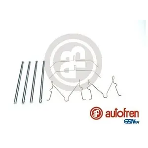 Comparateur de prix : Accessoireset schijfremblok D43027A Autofren