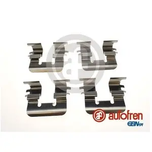 Accessoireset schijfremblok D43053A Autofren pas cher