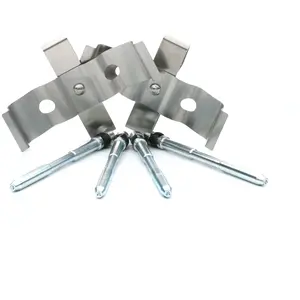 Comparateur de prix : Accessoireset schijfremblok D43052A Autofren