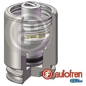 Zuiger remklauw D025251K Autofren