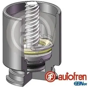 Zuiger remklauw D025222K Autofren pas cher