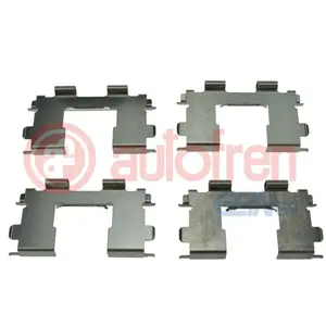 Comparateur de prix : Accessoireset schijfremblok D43048A Autofren