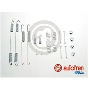 Toebehoren remschoen D3998A Autofren pas cher