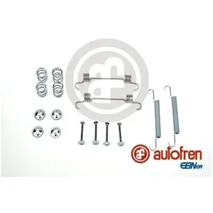 Comparateur de prix : Toebehoren parkeerremschoen D3987A Autofren