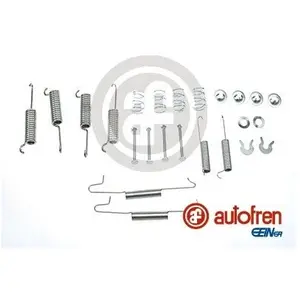 Comparateur de prix : Toebehoren remschoen D3980A Autofren