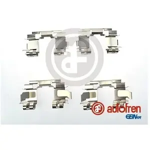 Comparateur de prix : Accessoireset schijfremblok D42692A Autofren