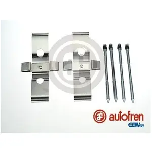 Comparateur de prix : Accessoireset schijfremblok D42679A Autofren
