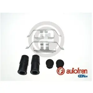 Comparateur de prix : Accessoireset schijfremblok D42886A Autofren