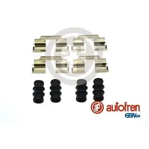 Accessoireset schijfremblok D42848A Autofren