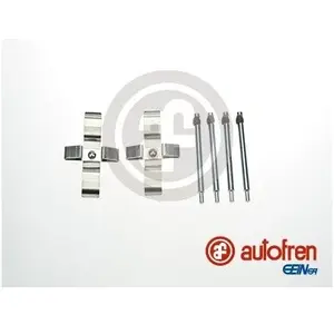 Comparateur de prix : Accessoireset schijfremblok D42798A Autofren