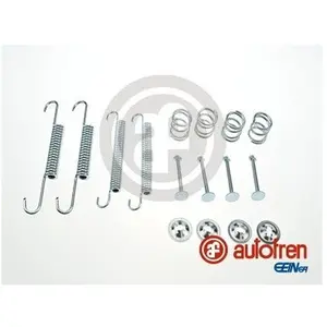 Toebehoren parkeerremschoen D31025A Autofren pas cher