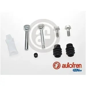 Geleidehulzenset remklauw D7283C Autofren