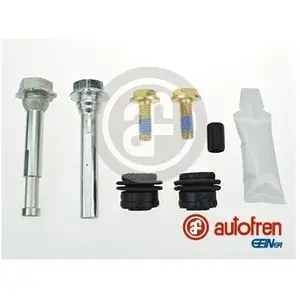 Geleidehulzenset remklauw D7285C Autofren pas cher