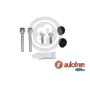 Geleidehulzenset remklauw D7277C Autofren pas cher