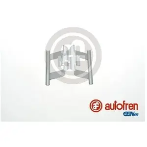 Accessoireset schijfremblok D42808A Autofren