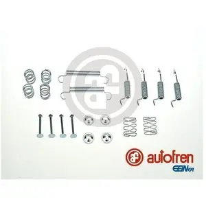 Comparateur de prix : Toebehoren parkeerremschoen D31015A Autofren