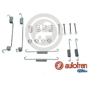 Toebehoren remschoen D31007A Autofren pas cher