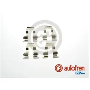 Comparateur de prix : Accessoireset schijfremblok D42825A Autofren