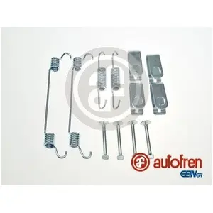 Toebehoren parkeerremschoen D31041A Autofren pas cher