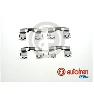 Comparateur de prix : Accessoireset schijfremblok D42945A Autofren