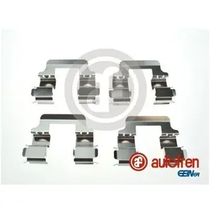 Accessoireset schijfremblok D42941A Autofren pas cher
