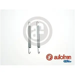 Toebehoren parkeerremschoen D31074A Autofren pas cher