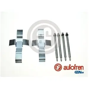 Comparateur de prix : Accessoireset schijfremblok D43002A Autofren