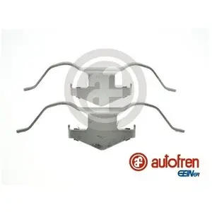 Autofren Accessoireset schijfremblok pas cher