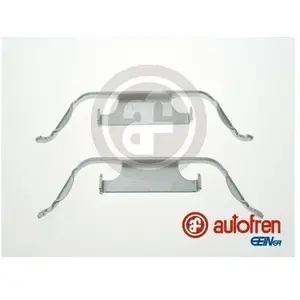 Comparateur de prix : Accessoireset schijfremblok D42899A Autofren
