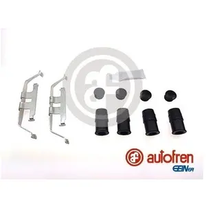 Comparateur de prix : Accessoireset schijfremblok D42896A Autofren